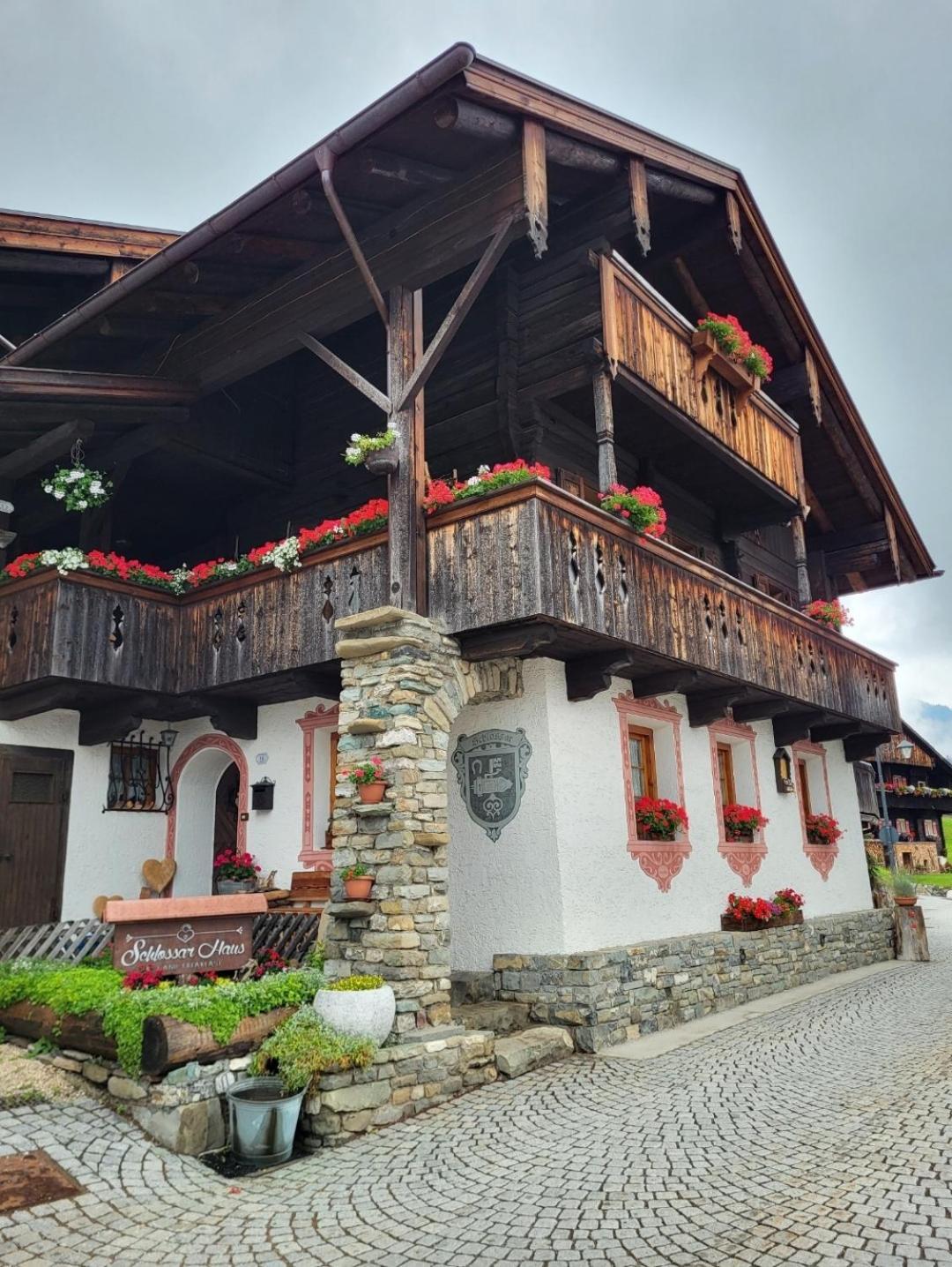 Bed and breakfast Schlossar Haus Sappada